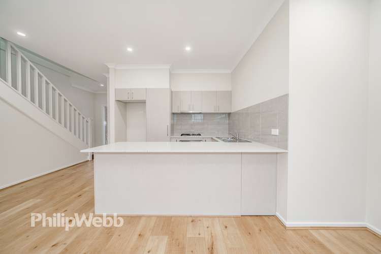 Second view of Homely townhouse listing, 1/33-35 Arlington Street, Ringwood VIC 3134