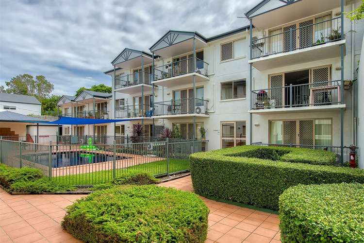 Second view of Homely apartment listing, 6/43 Carberry Street, Grange QLD 4051