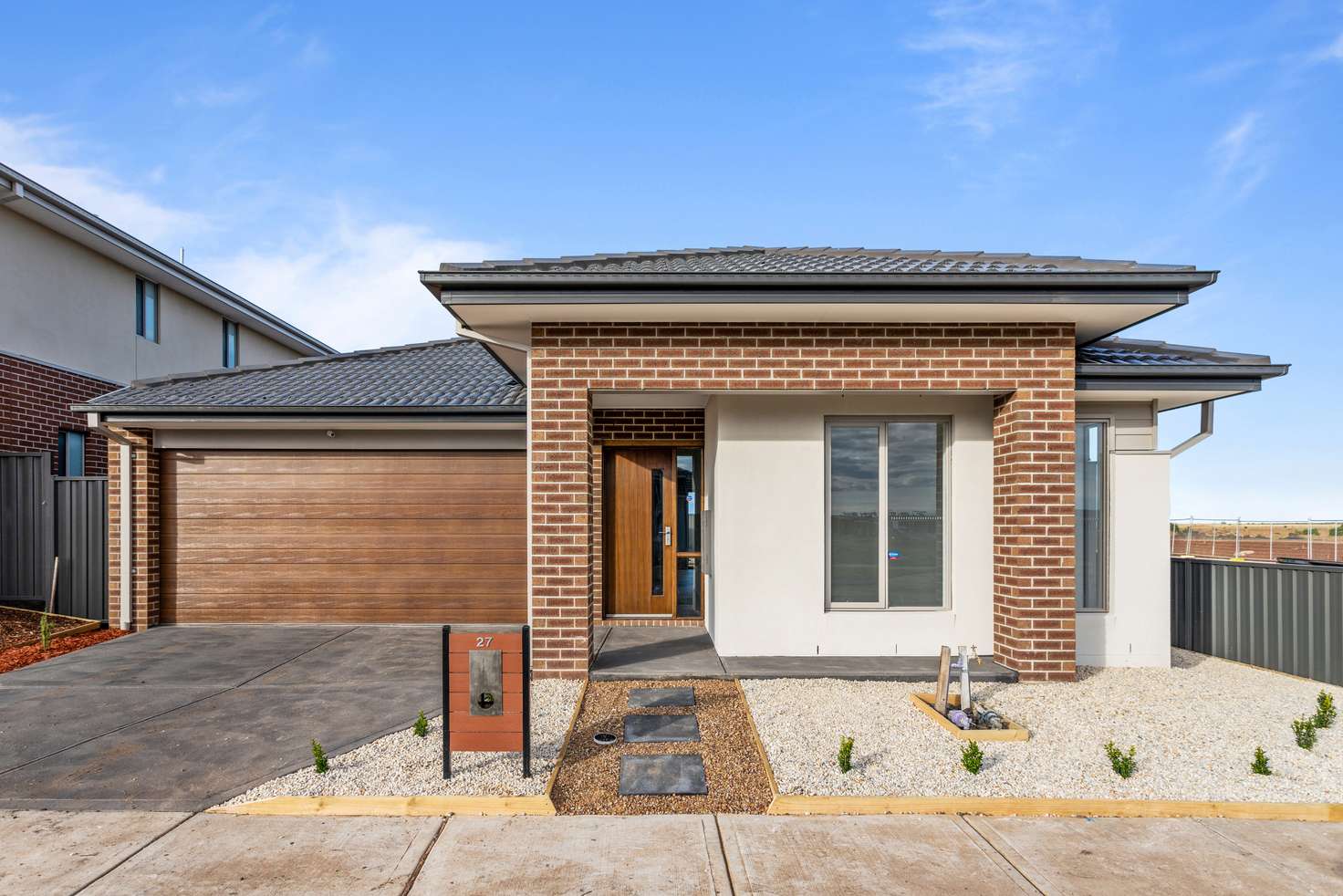 Main view of Homely house listing, 27 Abbeygate Drive, Werribee VIC 3030