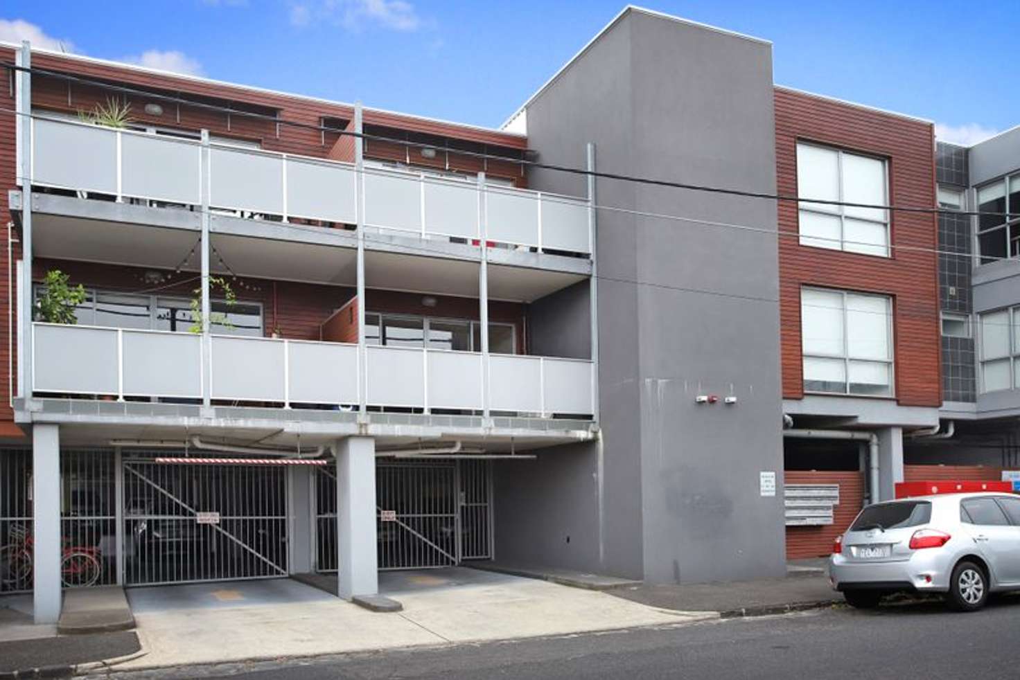 Main view of Homely apartment listing, 13/44 Everard Street, Footscray VIC 3011