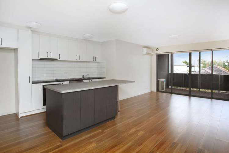 Second view of Homely apartment listing, 13/44 Everard Street, Footscray VIC 3011