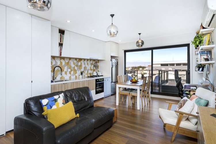 Second view of Homely apartment listing, 303/27 Victoria Street, Footscray VIC 3011