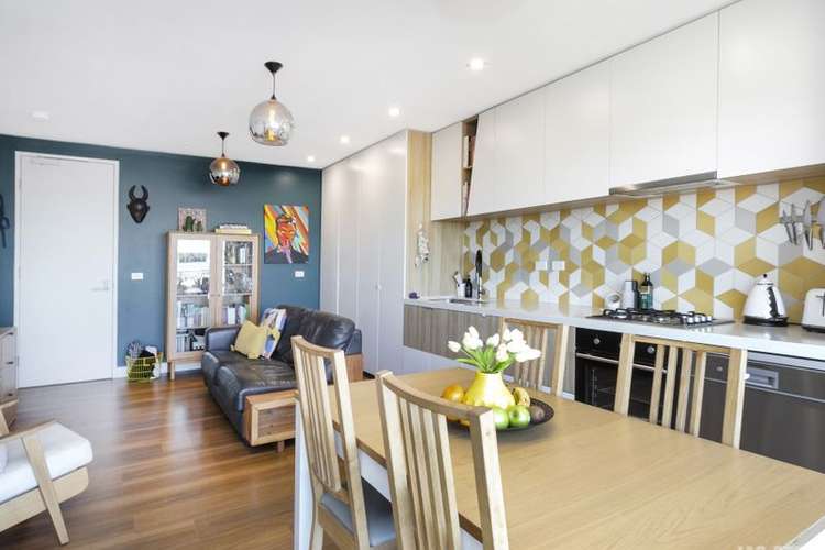 Fourth view of Homely apartment listing, 303/27 Victoria Street, Footscray VIC 3011