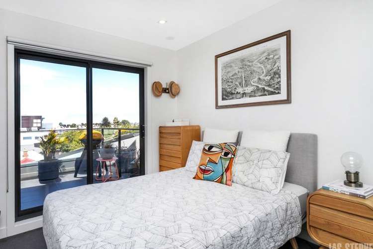 Fifth view of Homely apartment listing, 303/27 Victoria Street, Footscray VIC 3011