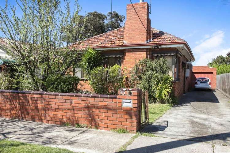 Main view of Homely house listing, 35 Soudan Road, West Footscray VIC 3012