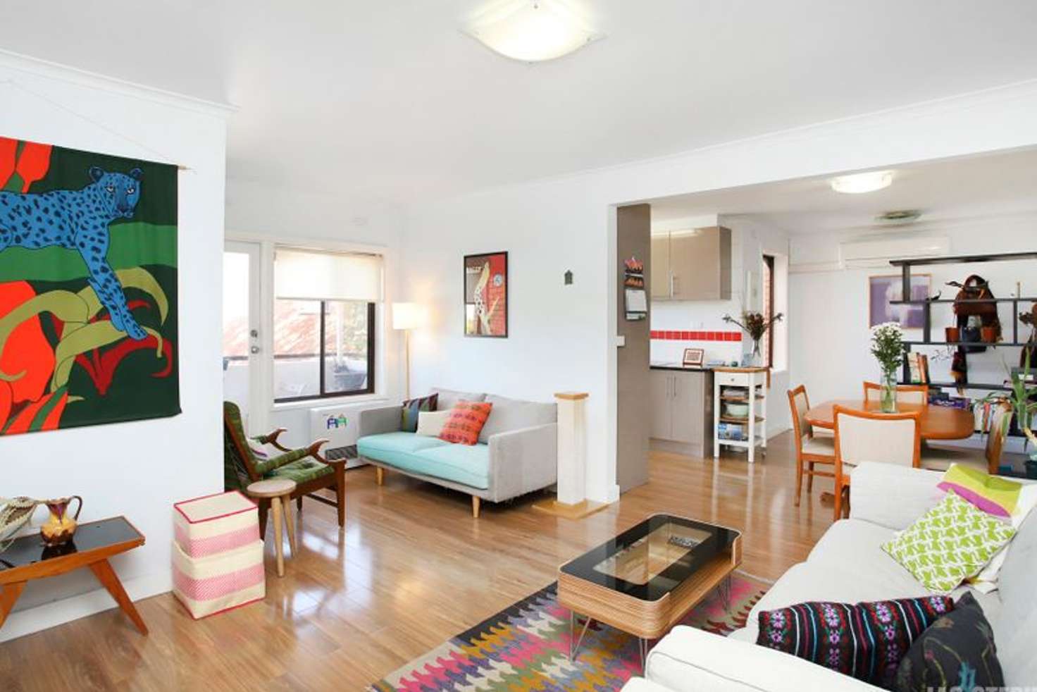 Main view of Homely apartment listing, 11/99 Cowper Street, Footscray VIC 3011