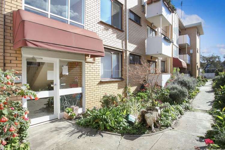 Second view of Homely apartment listing, 11/99 Cowper Street, Footscray VIC 3011