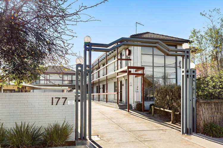 Main view of Homely apartment listing, 10/177 North Road, Elsternwick VIC 3185