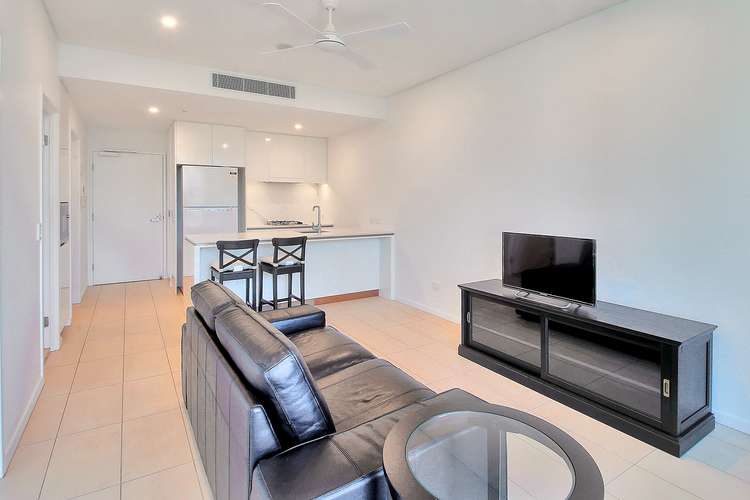 Second view of Homely apartment listing, 1304/19 Hope Street, South Brisbane QLD 4101