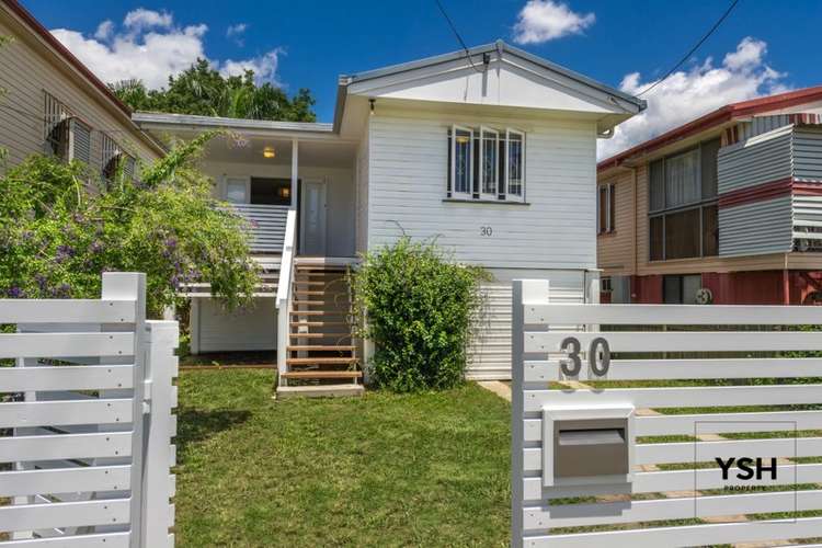Main view of Homely house listing, 30 Byron Street, Bulimba QLD 4171