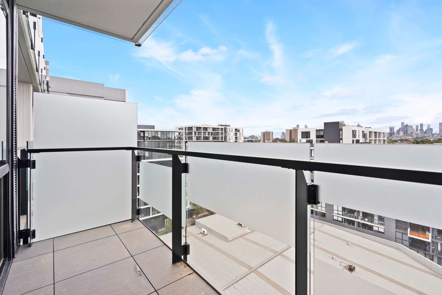 Main view of Homely apartment listing, 719/20 Shamrock Street, Abbotsford VIC 3067