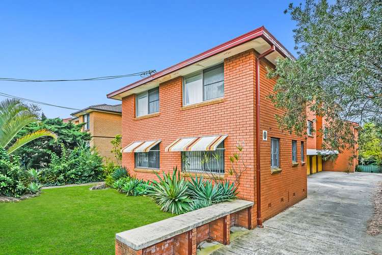 Main view of Homely house listing, 5/12 Rome Street, Canterbury NSW 2193