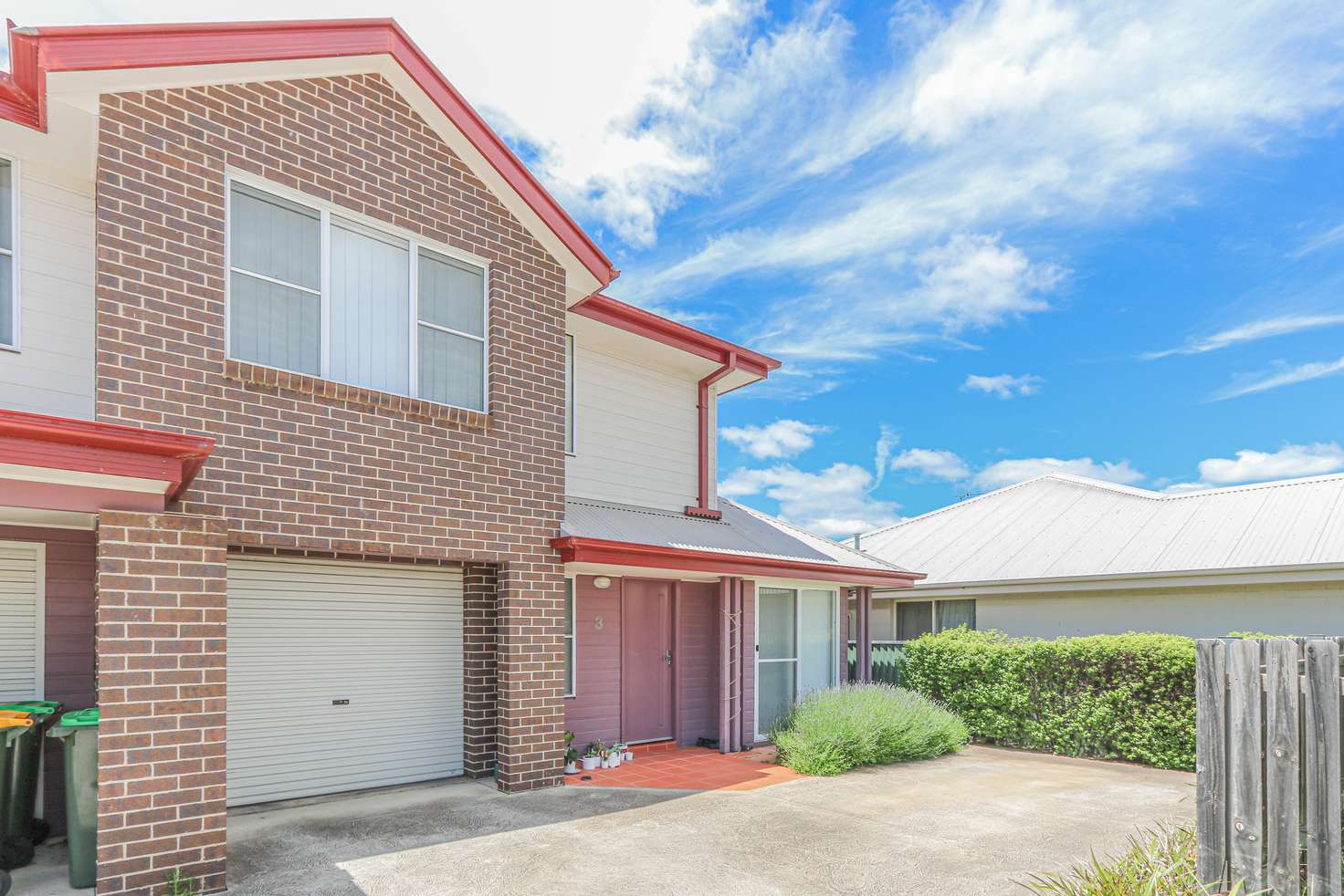 Main view of Homely townhouse listing, 3/189 Rocket Street, Bathurst NSW 2795