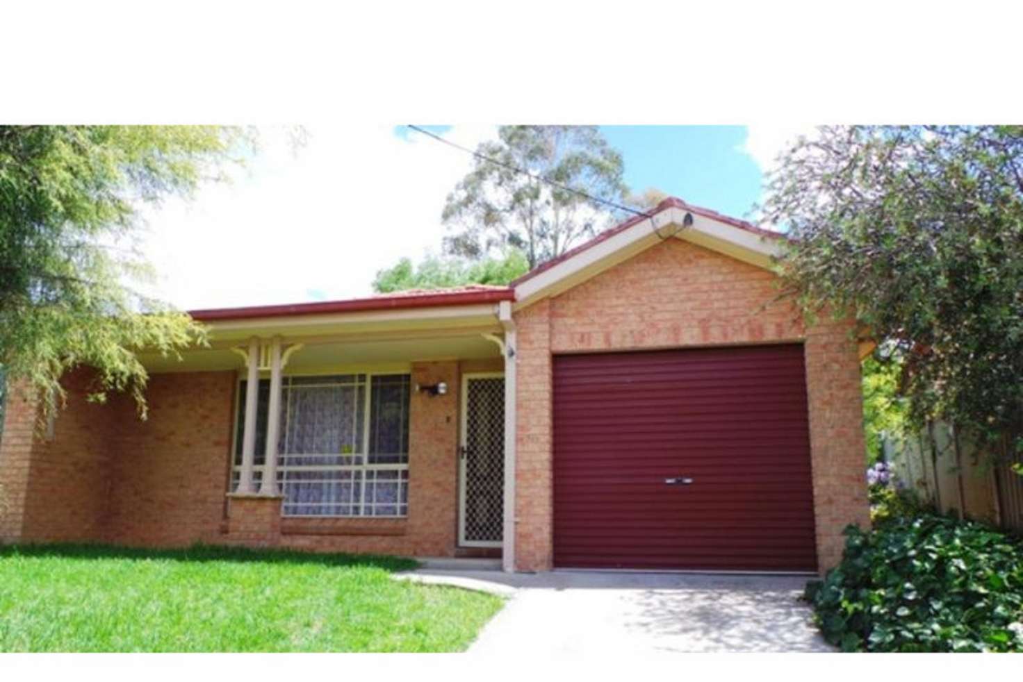 Main view of Homely house listing, 1/196 Browning Street, Bathurst NSW 2795