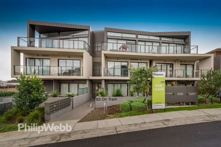 Main view of Homely apartment listing, 105/81-83 Tram Road, Doncaster VIC 3108