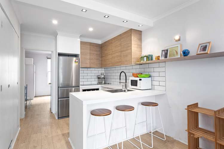 Second view of Homely apartment listing, 114/120 Sturt Street, Southbank VIC 3006