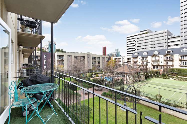 Fifth view of Homely apartment listing, 114/120 Sturt Street, Southbank VIC 3006