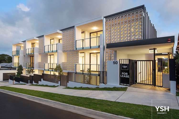 Main view of Homely apartment listing, 304/50 Garden Terrace, Newmarket QLD 4051