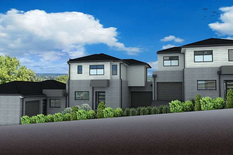 Second view of Homely house listing, 3-4/23 Eyre Street, Westmeadows VIC 3049