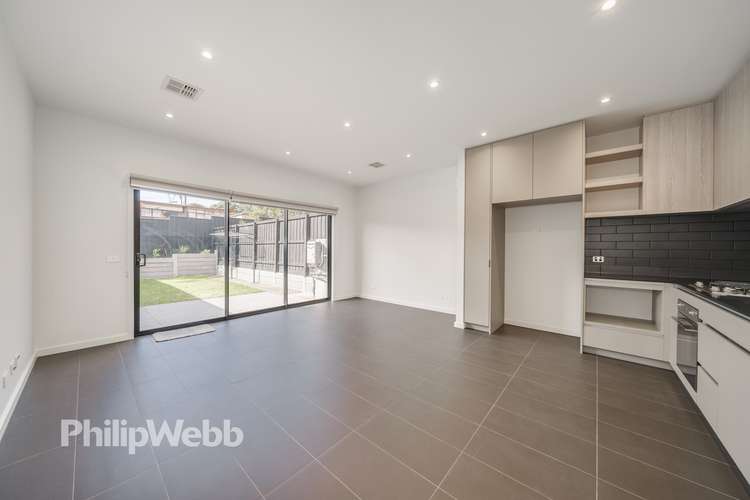 Second view of Homely townhouse listing, 33 Stables Circuit, Doncaster VIC 3108