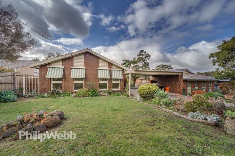 Main view of Homely house listing, 23 Highland Avenue, Mitcham VIC 3132