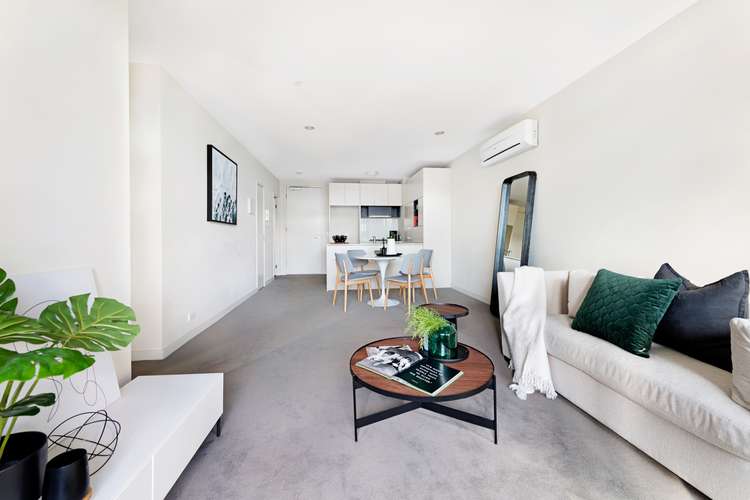 Fourth view of Homely apartment listing, 102/339 Burnley Street, Richmond VIC 3121