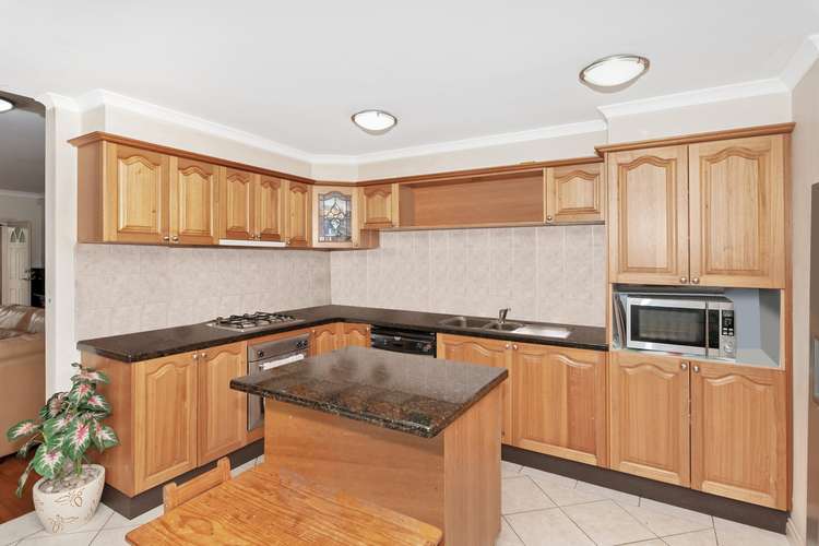 Second view of Homely townhouse listing, 2/31 Loftus Crescent, Homebush NSW 2140