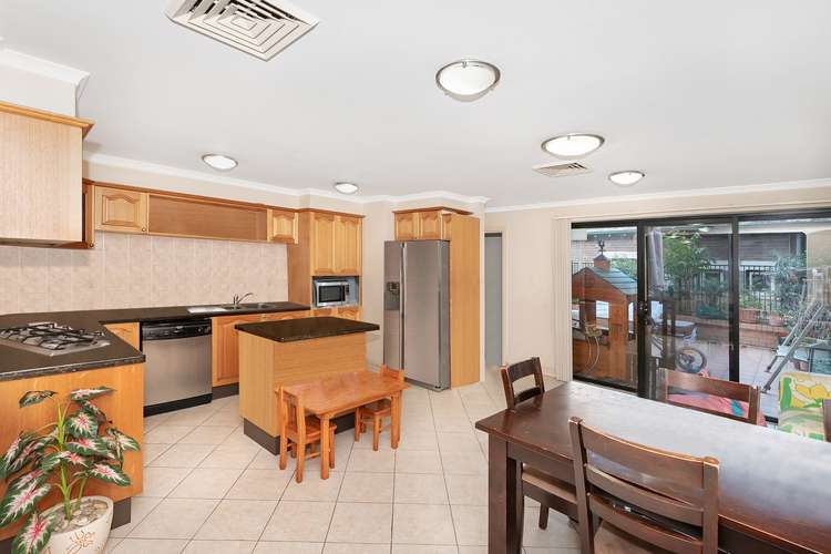 Third view of Homely townhouse listing, 2/31 Loftus Crescent, Homebush NSW 2140