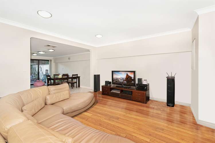 Fifth view of Homely townhouse listing, 2/31 Loftus Crescent, Homebush NSW 2140