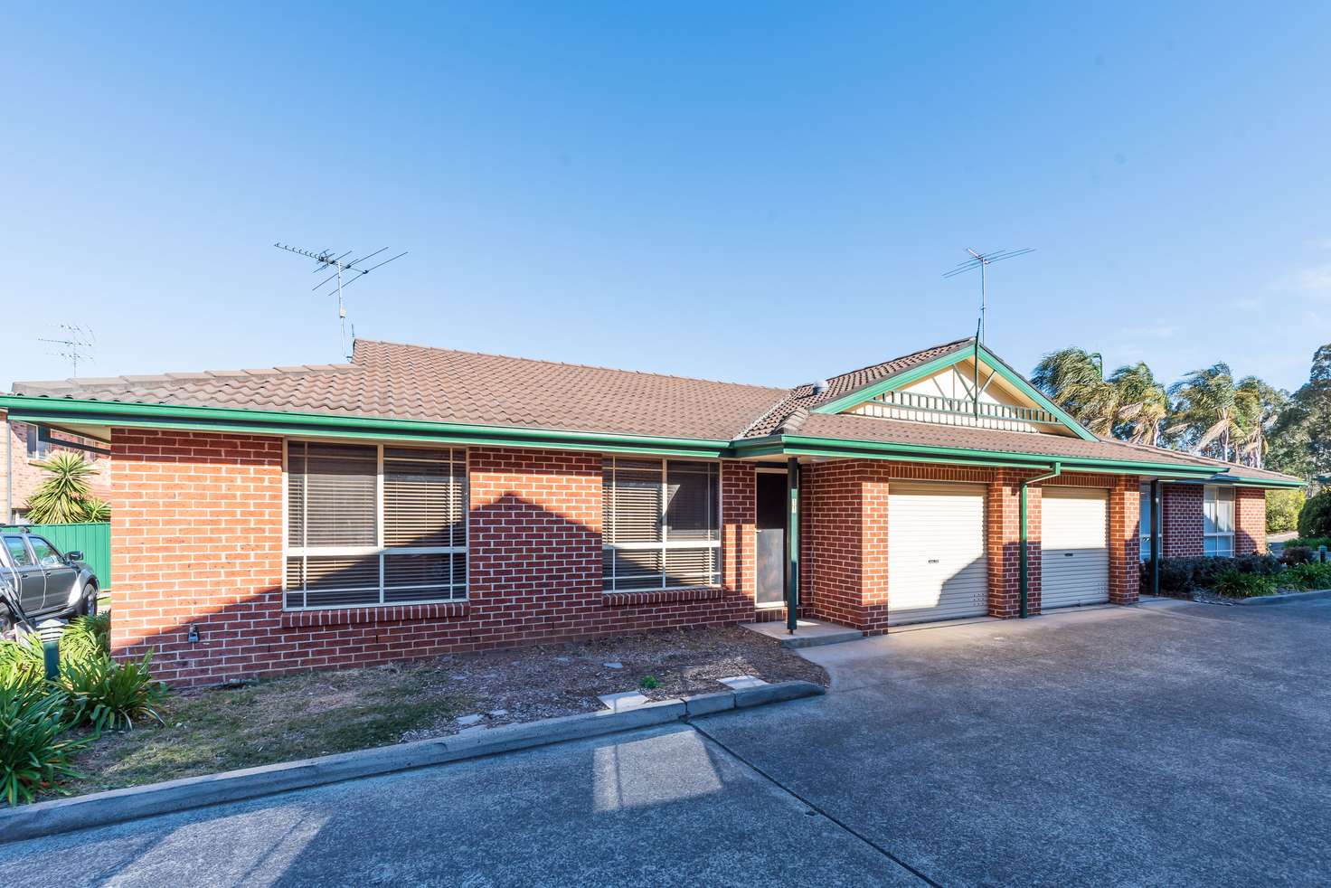 Main view of Homely unit listing, 11/99 Hurricane Drive, Raby NSW 2566