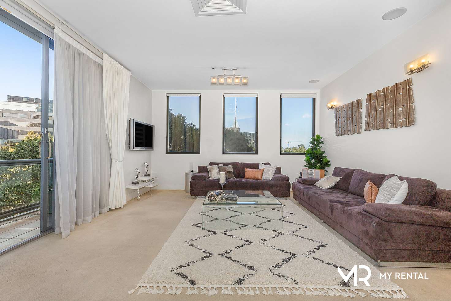 Main view of Homely apartment listing, 221 Sturt Street, Southbank VIC 3006