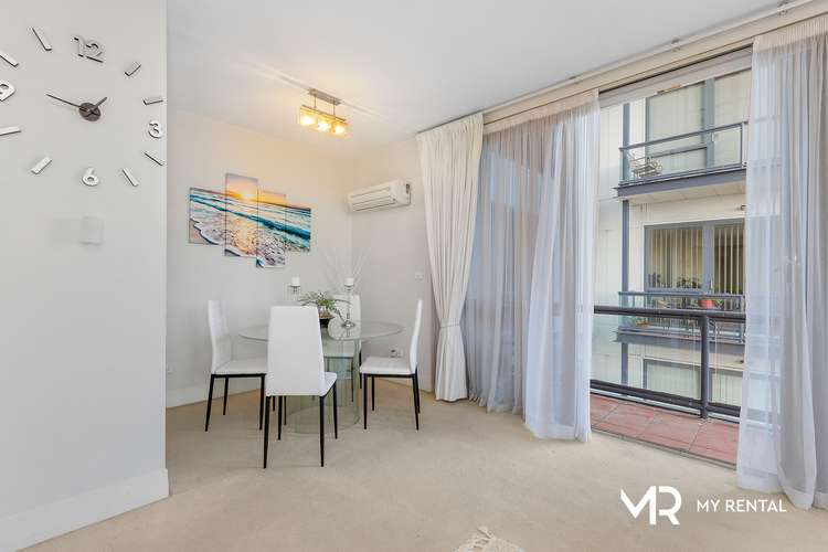 Fourth view of Homely apartment listing, 221 Sturt Street, Southbank VIC 3006