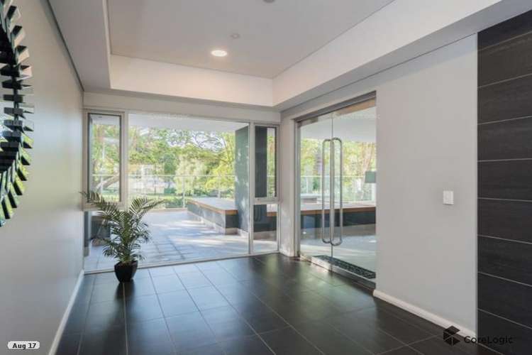 Fourth view of Homely apartment listing, 6/8 Prowse Street, West Perth WA 6005