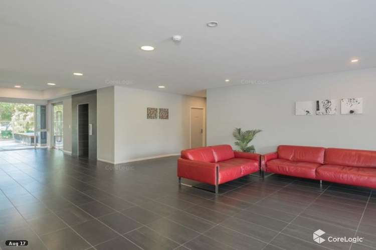 Fifth view of Homely apartment listing, 6/8 Prowse Street, West Perth WA 6005