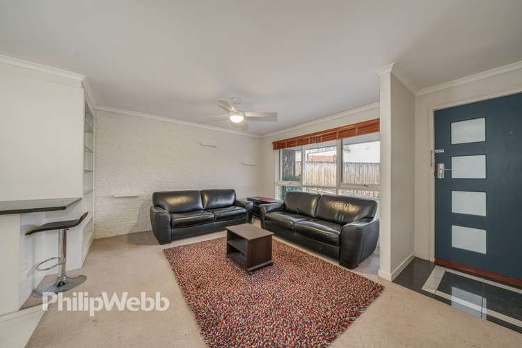 Second view of Homely house listing, 2/58 Oliver Street, Ringwood VIC 3134