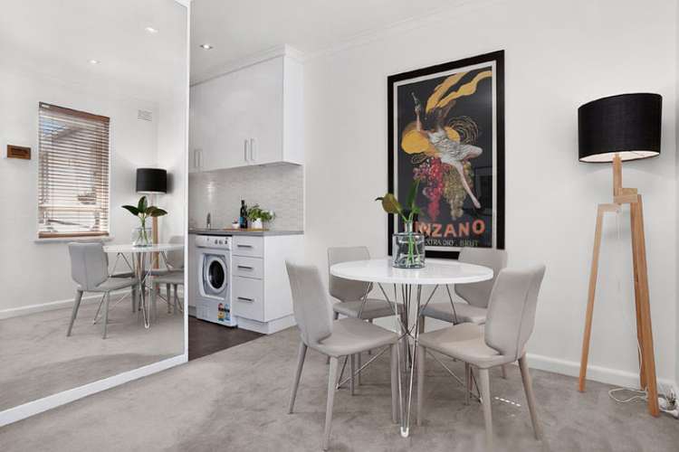 Second view of Homely apartment listing, 13/54-62 Bendigo Street, Richmond VIC 3121