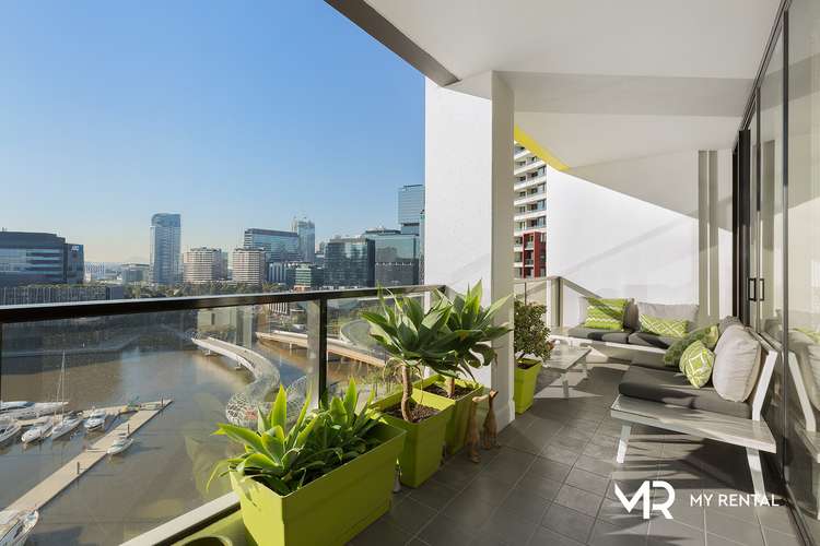 Third view of Homely apartment listing, 1402/60 Lorimer Street, Docklands VIC 3008