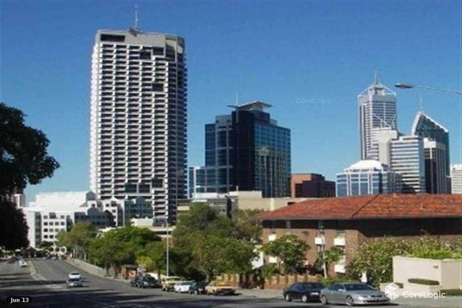 Main view of Homely apartment listing, 105/45 Malcolm Street, West Perth WA 6005