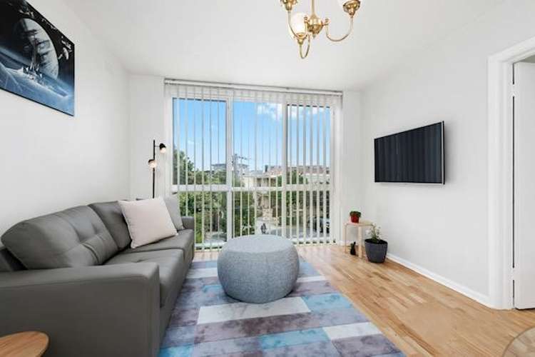 Third view of Homely apartment listing, 7/1 Fiona Court, St Kilda VIC 3182
