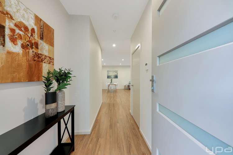 Second view of Homely townhouse listing, 1 Merlynston Close, Dallas VIC 3047