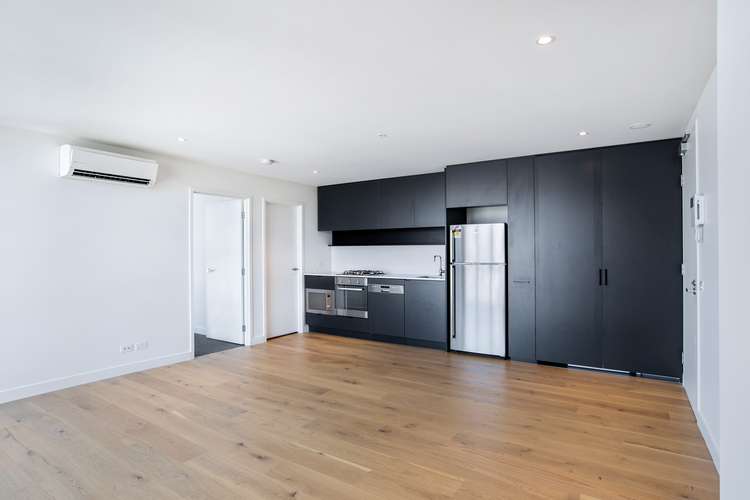 Second view of Homely apartment listing, 508D/21 Robert Street, Collingwood VIC 3066