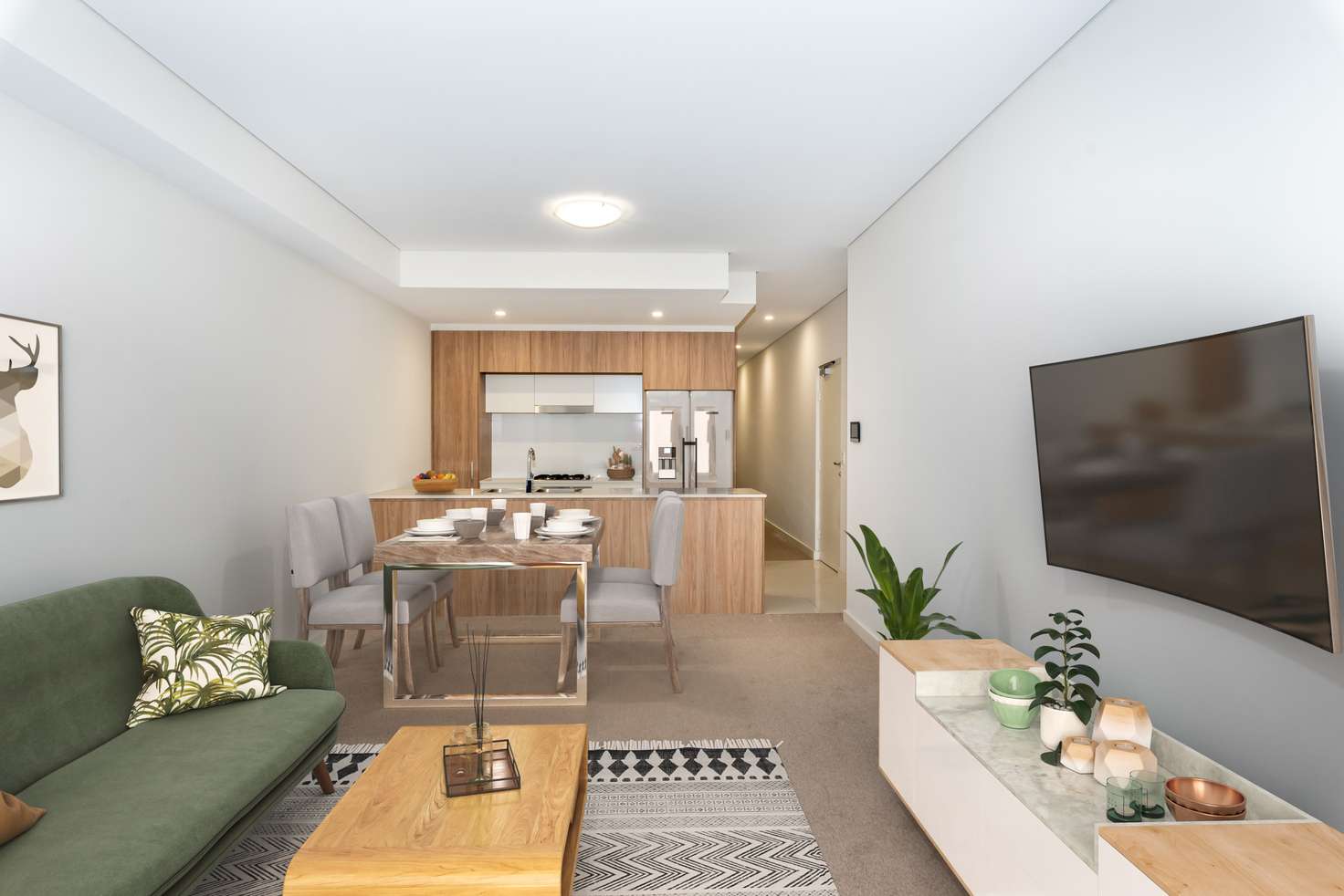 Main view of Homely apartment listing, 2 Beds/172-178 Great Western Highway, Westmead NSW 2145