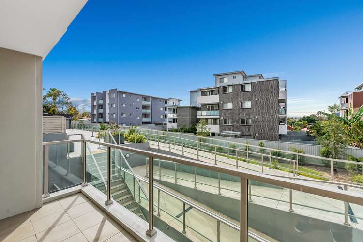 Third view of Homely apartment listing, 2 Beds/172-178 Great Western Highway, Westmead NSW 2145
