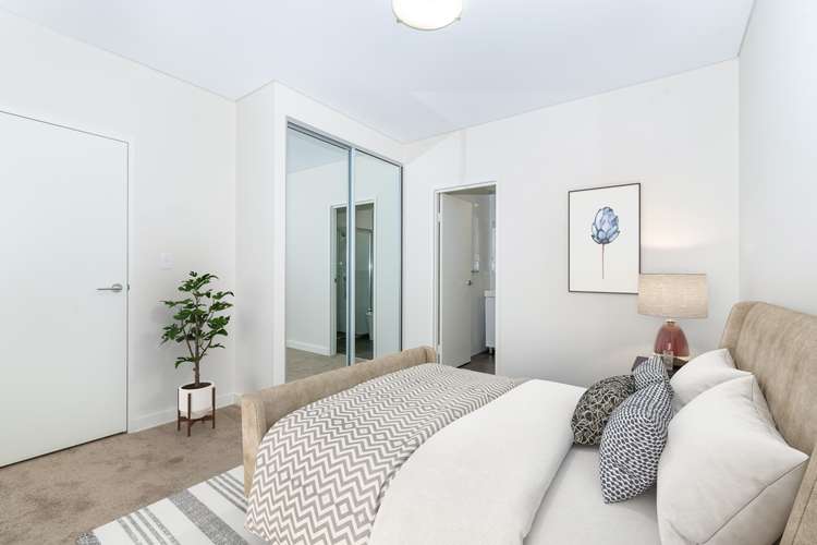 Fourth view of Homely apartment listing, 2 Beds/172-178 Great Western Highway, Westmead NSW 2145