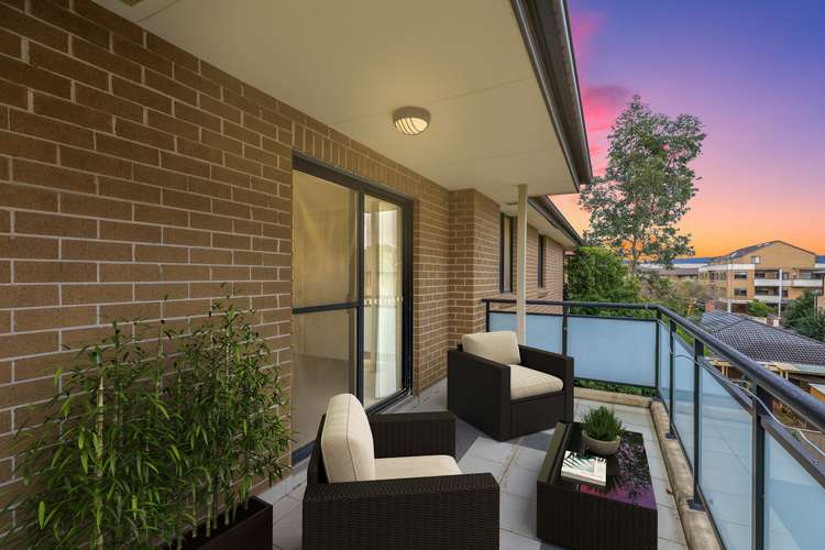 Main view of Homely apartment listing, 21/9-13 Dent Street, Jamisontown NSW 2750