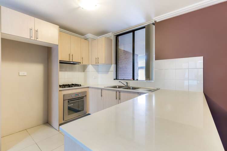 Second view of Homely apartment listing, 21/9-13 Dent Street, Jamisontown NSW 2750