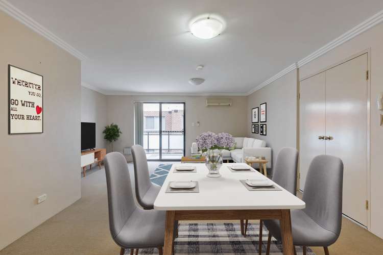 Third view of Homely apartment listing, 21/9-13 Dent Street, Jamisontown NSW 2750
