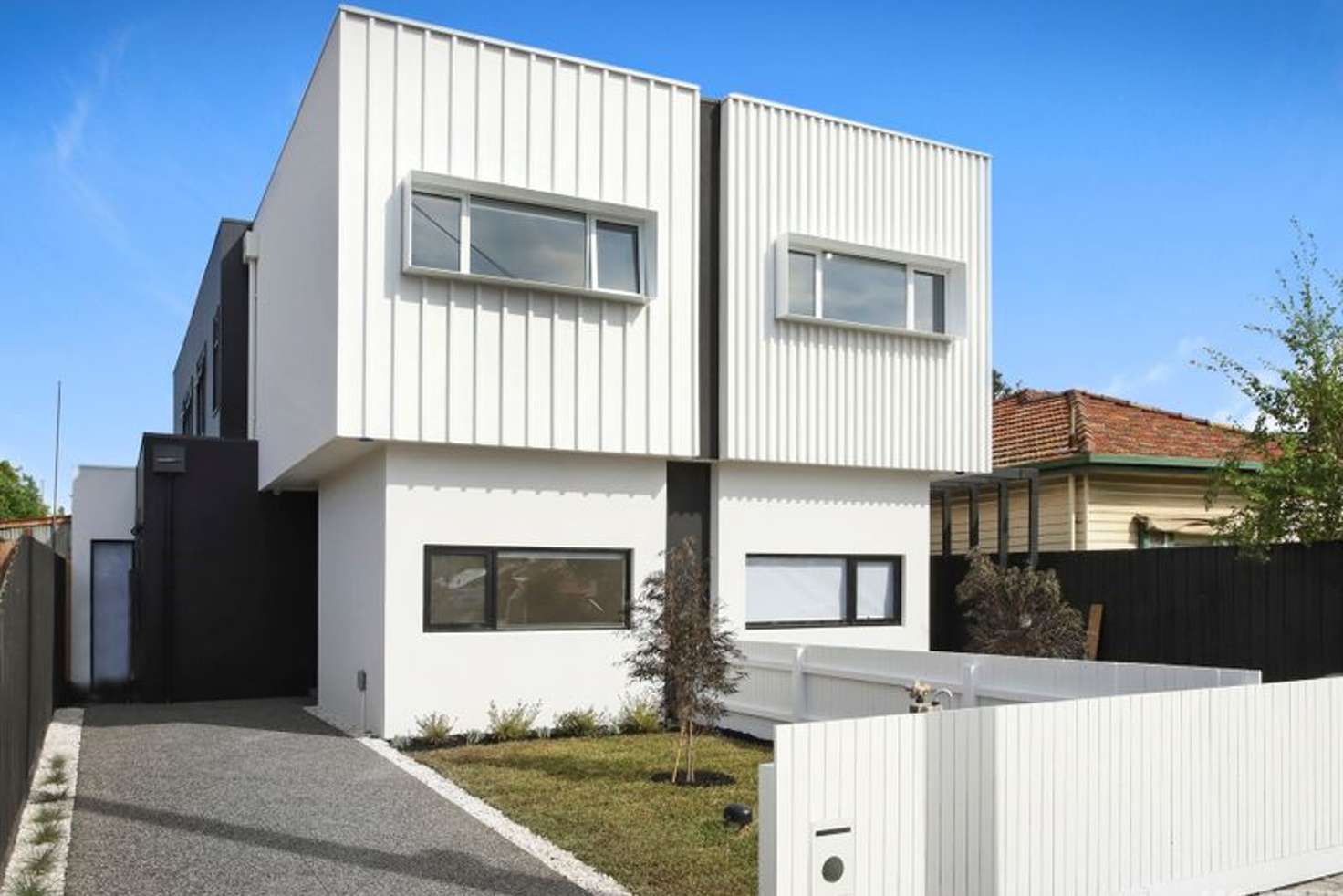 Main view of Homely townhouse listing, 52B Summerhill Road, West Footscray VIC 3012