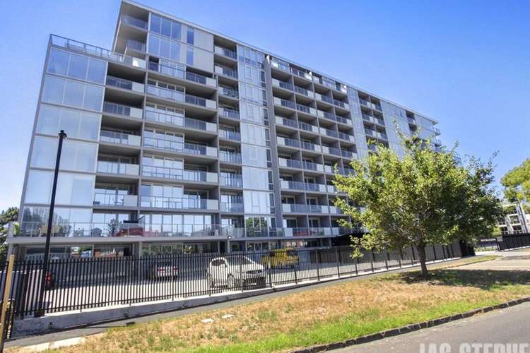 Main view of Homely apartment listing, 206/1 Moreland Street, Footscray VIC 3011