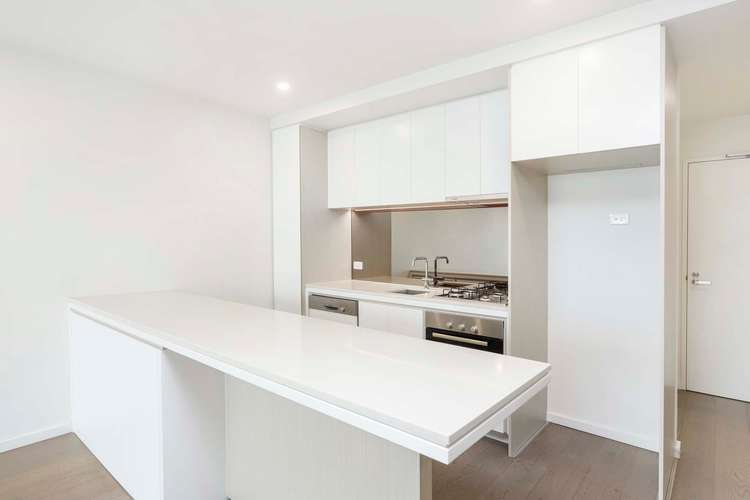 Third view of Homely apartment listing, 206/1 Moreland Street, Footscray VIC 3011
